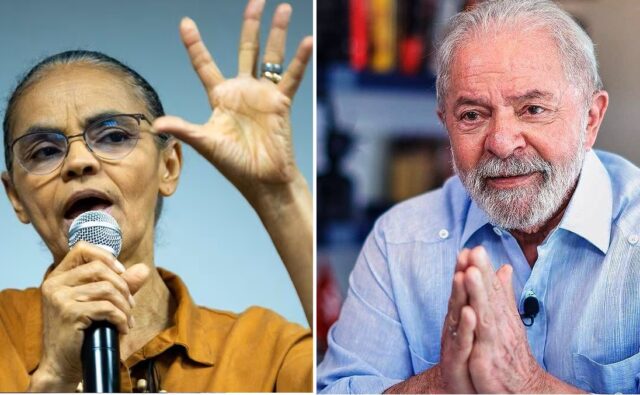 Crédito: Lula/ Marcelo Camargo/ Agencia Brasil; Marina Silva/Fabio Rodrigues Pozzebom/ Agência Brasil