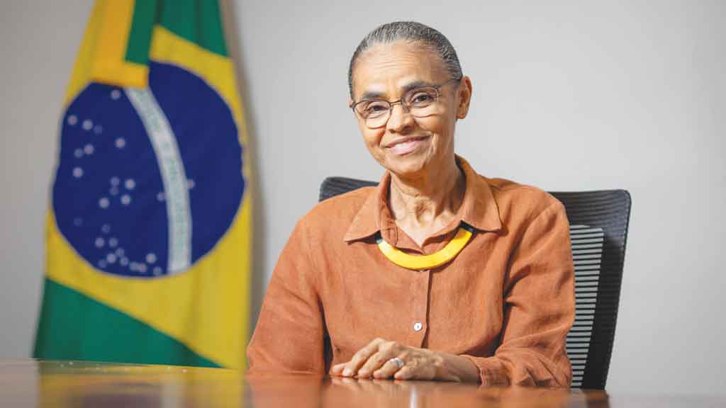 marina Silva entrevista