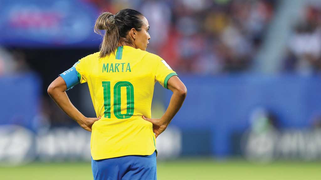 Seleção Brasileira Feminina: convocação de Pia Sundhage para a Copa é  dominada por Espanha, EUA e Brasileirão - ISTOÉ Independente