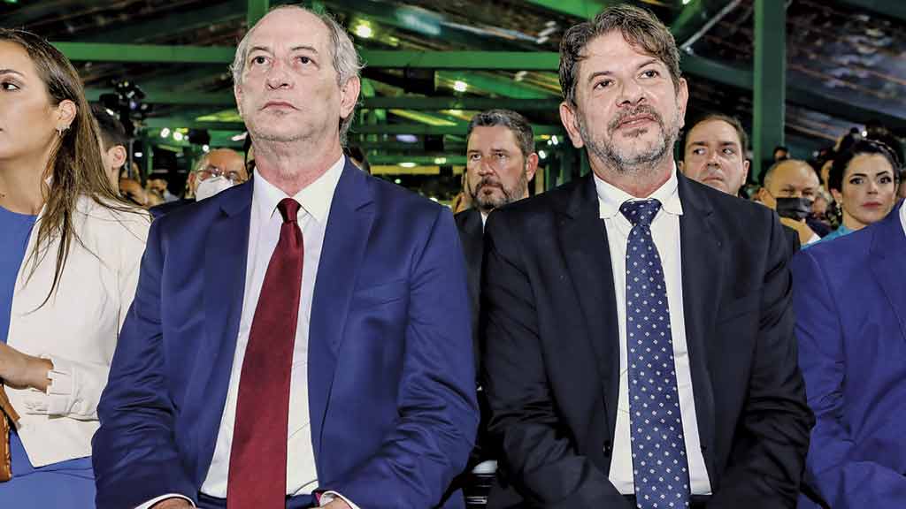 Ciro e Cid Gomes: uma guerra fratricida