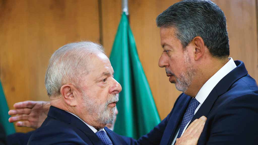 Lula, Lira e o centrão, editorial