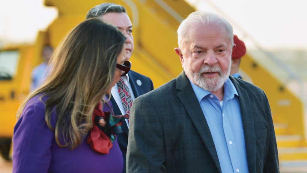 Brasil Confidencial Lula cirurgia