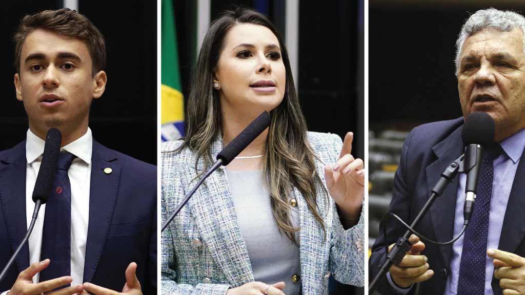 Crédito: Myke Sena, Divulgação, Vini Loures