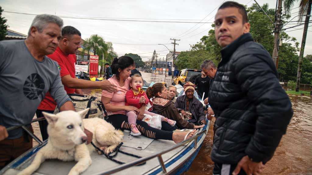 Brasil na rota das catástrofes: tragédia anunciada ou o novo normal? Analistas comentam
