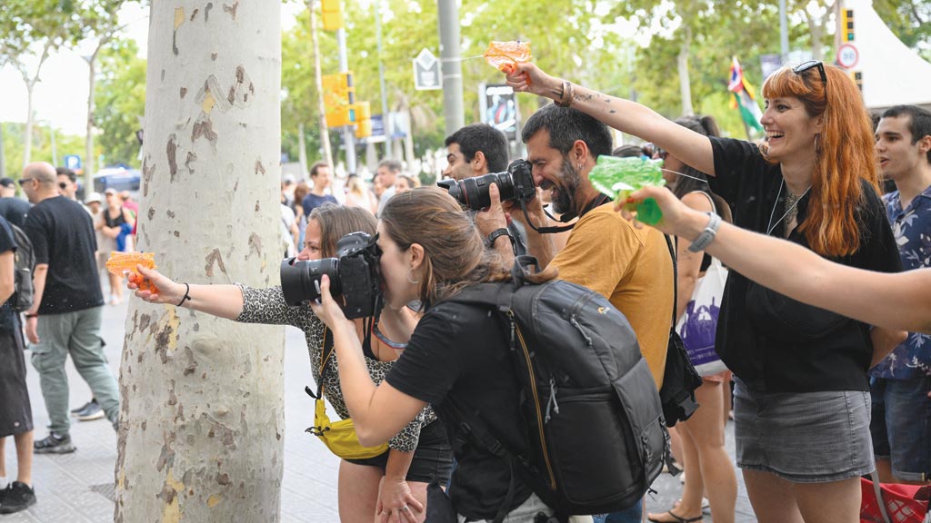 Crédito: Adria Puig/Anadolu/AFP